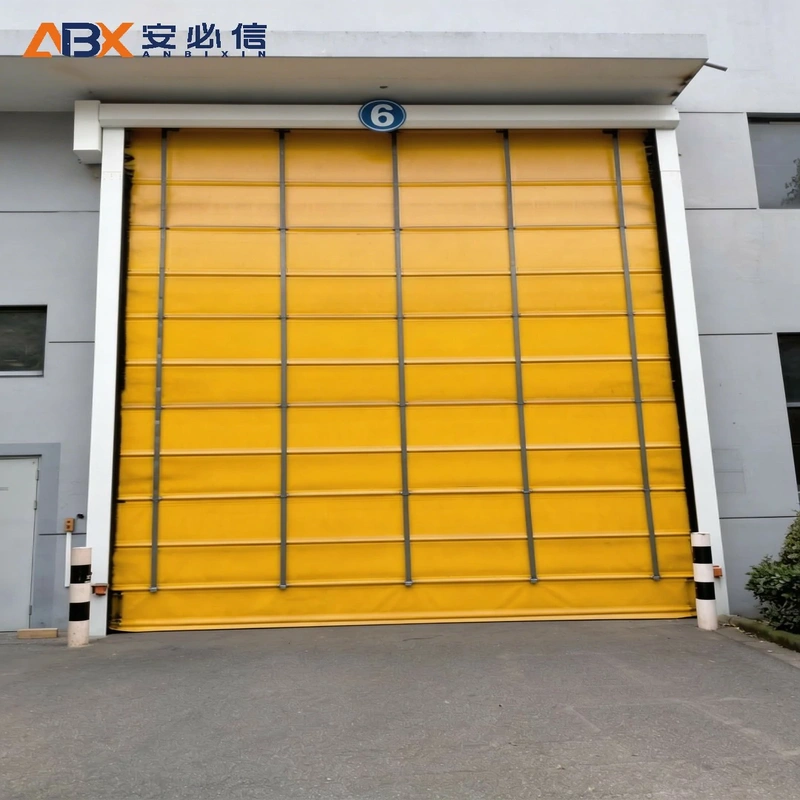 白山伸缩式卸货平台