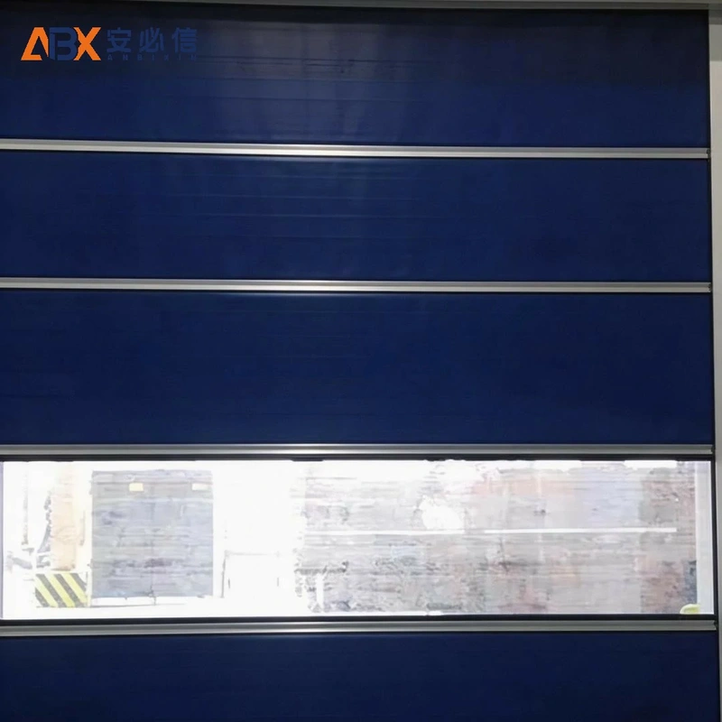 白山洁净快速门
