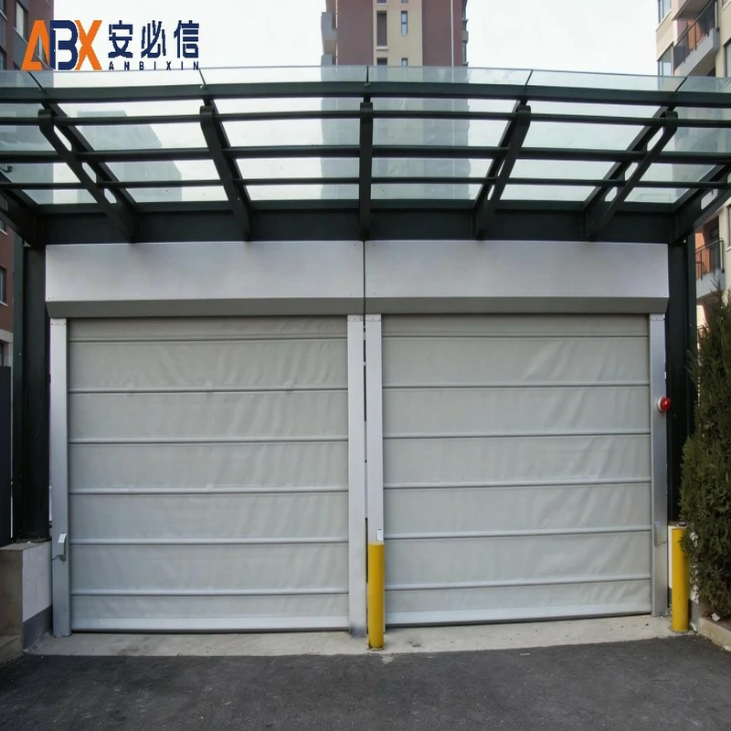 白山高速门
